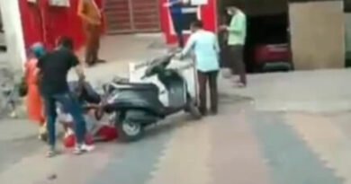 मानवता शर्मसारः मुजफ्फरनगर में हार्ट सेंटर के सामने महिला ने तड़प-तड़पकर तोड़ दिया दम, तमाशबीन बने रहे लोग