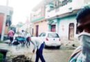 मुख्य विकास अधिकारी के निर्देश पर विशेष सफाई अभियान चलाया