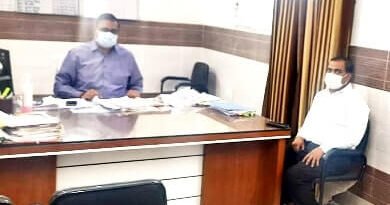 दवा काला बाजारी बर्दाश्त नहीं होगीः सिटी मजिस्ट्रेट