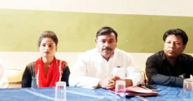 सपा समर्थित प्रत्याशी ने अपने ही पार्टी के नेताओं पर लगायें गंभीर आरोप