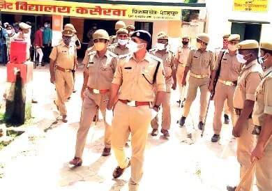 Muzaffarnagar News: एसएसपी अभिषेक यादव ने बड़े पैमाने पर सब इंस्पेक्टरों के किए तबादले