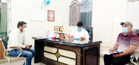 कोरोना वायरस को लेकर प्रशासन पूरी तरह अलर्ट