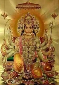 हनुमंत उपासना: आज है हनुमान जन्मोत्सव हनुमंत उपासना: आज है हनुमान जन्मोत्सव