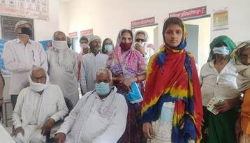 योगी व मोदी की स्वास्थ्य ,जीवन रक्षक योजनाओ को पलीता लगाने वाले स्वास्थ्य कर्मियों का इलाज जरूरी: प्रमोद त्यागी