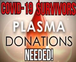 मुजफ्फरनगर में प्लाज्मा की है जरूरत, दानवीर रक्तदाताओं से की गई अपील