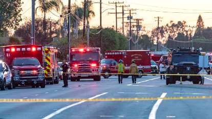 कैलिफोर्निया: दक्षिणी लॉस एंजिल्स में गोलीबारी, एक बच्चा समेत चार की मौत