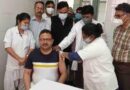 उन्नाव डीएम कोविड टीके की दो डोज लेने के बाद कोरोना संक्रमित
