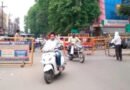 कोरोना को दावतः मुजफ्फरनगर में लॉकडाउन के दौरान सड़कों पर बेवजह घूमते नजर आए लोग