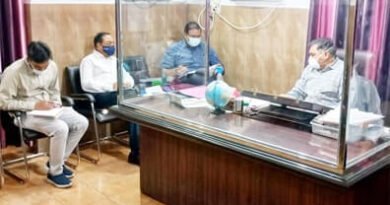 निजी चिकित्सालय के प्रबंधक एवं चिकित्सक निर्धारित दरों से अधिक भुगतान ना लेंः सीएमओ