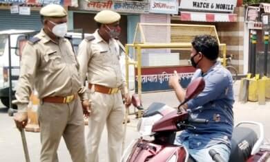 जन स्वास्थ्य के दृष्टिगत सघन चैकिंग तलाशी अभियान चलाया