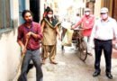 सभासद पूनम शर्मा के द्वारा सफाई अभियान