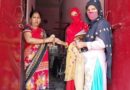 बुढ़ाना नगर पंचायत के वार्ड 08 में सीएमसी व आशा कार्यकत्री ने बांटी  कोरोना किट