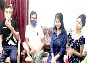 फिल्म अभिनेता नवाजुद्दीन सिद्दीकी ने सादगी से मनाया जन्मदिन, पंजाबी Song लांच