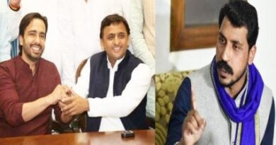 मुजफ्फरनगर में चन्द्रशेखर की पार्टी ने रचा नया इतिहास….