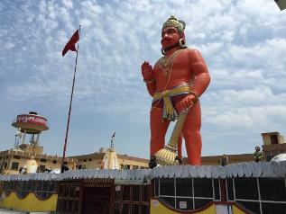 लॉकडाउन में सुधर रहा प्रदूषण, सुहानी हो गई आबोहवा….