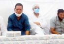 कांग्रेसियों ने 3300 इम्युनिटी किट बांटी, सरकारी आंकडे सच्चाई से कोसो दूर- पंडित सुबोध शर्मा