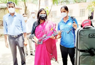 ज्योति ने मैडल पर जीतकर देश का नाम रोशन किया ज्योति ने मैडल पर जीतकर देश का नाम रोशन किया