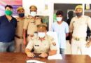 बुढ़ाना पुलिस ने महज एक घंटे में 140 भेड़ लूट की वारदात का किया खुलासा, एक आरोपी गिरफ्तार, तीन की तलाश तेज