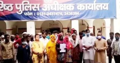 दो अलग-अलग मामलों में युवतियों का अपहरण व धर्मांतरण का आरोप