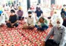 श्रृद्धा के साथ श्री गुरू अर्जुन देव जी महाराज का शहीदी पर्व मनाया