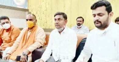 पूर्णतः खंडन - बीडीसी धर्मेन्द्र कुमार प्रजापति का अपहरण नहीं हुआ 3 12 News 4 |