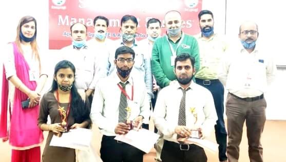 एस.डी. कॉलेज में एम0सी0ए0 पंचम सेमेस्टर का परीक्षाफल घोषित किया एस.डी. कॉलेज में एम0सी0ए0 पंचम सेमेस्टर का परीक्षाफल घोषित किया