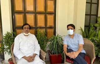 पूर्व सांसद शाहिद सिद्दीकी व इस्लाम चौधरी अब राष्ट्रीय लोक दल में शामिल