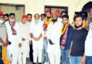 हिंदू महासभा के सैकडो कार्यकर्ताओ ने सपा की सदस्यता ग्रहण की
