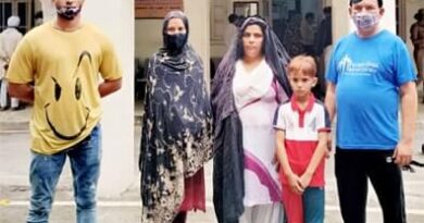 छेडछाड का विरोध करने पर घर में घुसकर हमला, पीडित ने पुलिस से लगाई सुरक्षा की गुहार