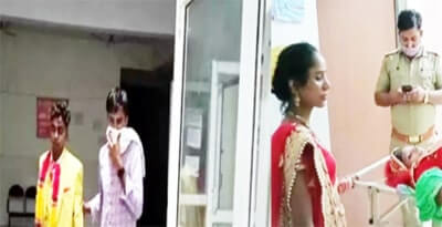 सडक हादसे में दुल्हा व दुल्हन घायल, परिवार को आर्थिक मदद की जरूरत सडक हादसे में दुल्हा व दुल्हन घायल, परिवार को आर्थिक मदद की जरूरत