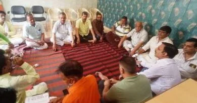 हिंदू हितों की रक्षा व सेवा के लिए 25 हिंदू संगठनों ने मिलकर बनाया हिंदू महासंघ, समाजसेवी मनीष चौधरी को बनाया संरक्षक 6 Capture News |