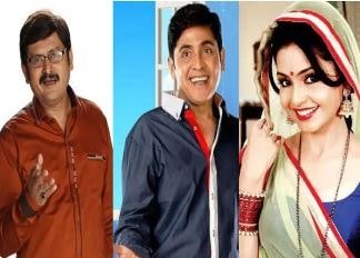 भाबीजी घर पर हैं: तिवारी जी और विभूति में किसे मिलती है ज्यादा फीस भाबीजी घर पर हैं: तिवारी जी और विभूति में किसे मिलती है ज्यादा फीस