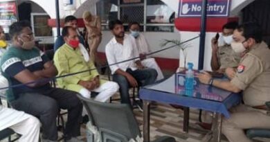 लव जिहाद बिल्कुल बर्दाश्त नहीं करेगा :- नरेंद्र पँवार