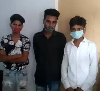 मु0नगर पुलिस ने किया वीआईपी इलाके से स्कूटी व बाइक चोरी करने वाले गैंग का खुलासा, 3 गिरफ्तार