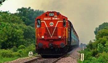 Railway Train Cancelled