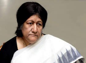 सुप्रीम कोर्ट की जज इंदिरा बनर्जी ने  बंगाल में हुई हिंसा की सुनवाई करने वाली बेंच से अपना नाम वापस ले लिया