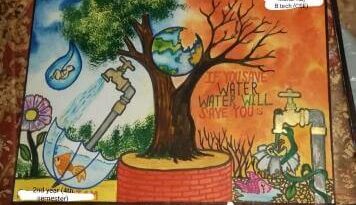 आई0 टी0 एम्0 कॉलेज में पर्यावरण दिवस कार्यक्रम का हुआ समापन, पर्यावरण सुरक्षा के लिए रिसर्च पर जोर