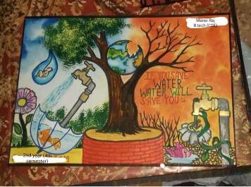 आई0 टी0 एम्0 कॉलेज में पर्यावरण दिवस कार्यक्रम का हुआ समापन, पर्यावरण सुरक्षा के लिए रिसर्च पर जोर