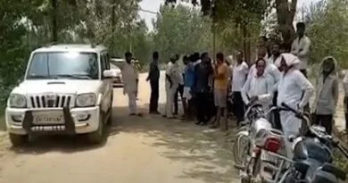 मुजफ्फरनगर के भट्टा मालिक अजय की गोलियों से भूनकर हत्या, भारी फोर्स पहुंची 5 Jsst |