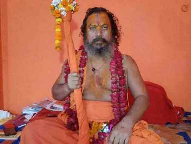 राज ठाकरे माफी नहीं मांगते हैं तो उन्हें अयोध्या नहीं आने दिया जाएगा- Paramhans Das राज ठाकरे माफी नहीं मांगते हैं तो उन्हें अयोध्या नहीं आने दिया जाएगा- Paramhans Das