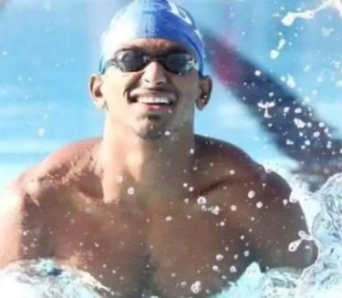 तोक्यो ओलंपिक ‘ए ’ स्टैंडर्ड में प्रवेश में 0.1 सेकंड से कामयाब रहे तैराक साजन प्रकाश