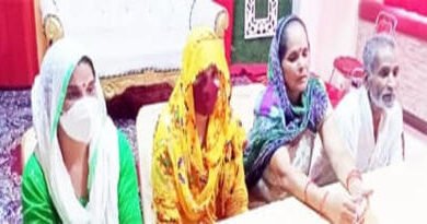 राकेश टिकैत पर लगाया दबंगई का आरोप, नरेश टिकैत भी भाई के आगे मजबूर- श्रीमती सुशीला