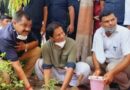 वृक्षारोपण अभियान की शुरूआत: सवा लाख पौधे लगाने का लक्ष्य