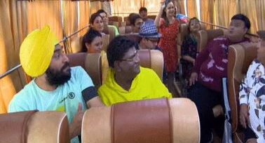 तारक मेहता का उल्टा चश्मा: बस में गोकुलधामवालों ने खेला मजेदार खेल