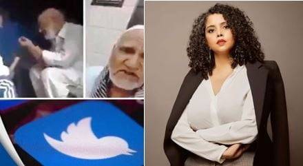 बुजुर्ग शख्स के साथ कथित मारपीट के मामले में एक्शन: 50 ट्वीट्स पर रोक, राणा अय्यूब को चार सप्ताह की ट्रांजिट अग्रिम जमानत