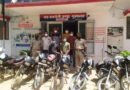 ककरौली पुलिस ने दो बाईक वाहन चोर दबौचे