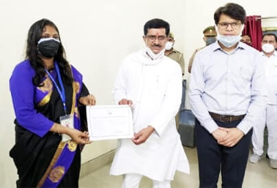 विपक्ष की रणनीतियों में सेंधमारी: Bjp के प्रत्याशी डा. वीरपाल सिंह निर्वाल की एक तरफा दमदार जीत