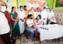 निःशुल्क टीकाकरण कैम्प का आयोजन