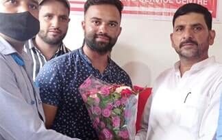 बैंक ऑफ बड़ौदा ग्राहक सेवा केंद्र का उद्घाटन किया…