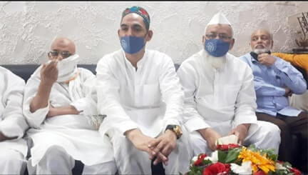 सगाई शादी में दहेज के नाम पर बड़ी रकम गहनों व सामान की नुमाइश फिजूलखर्ची: हाजी यूसुफ कुरैशी